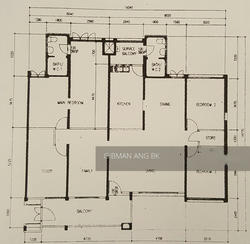 Woodlands Street 82 (Woodlands), HDB Jumbo #135312562